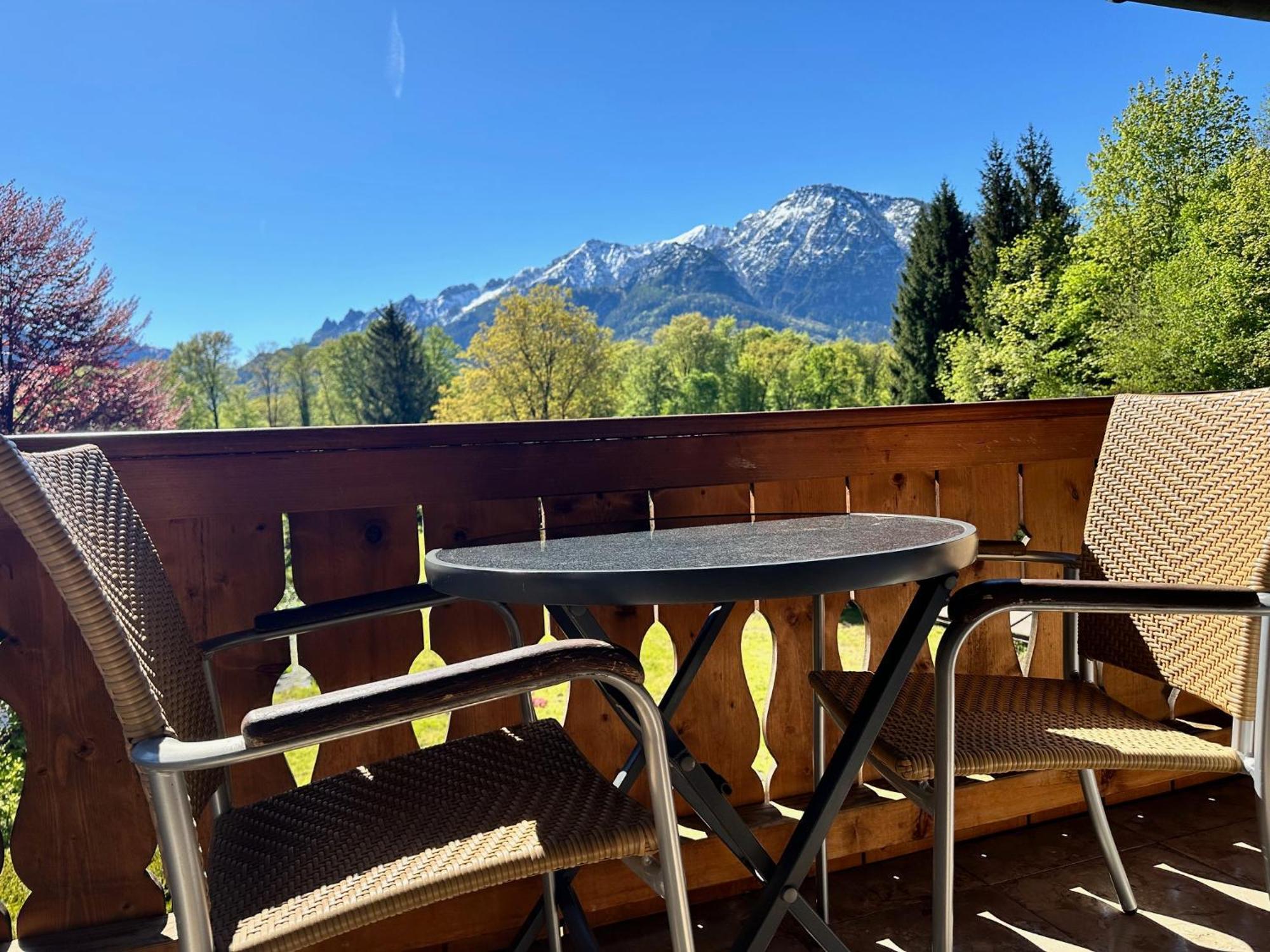 Ferienwohnungen Quellenhof Bad Reichenhall Exterior photo