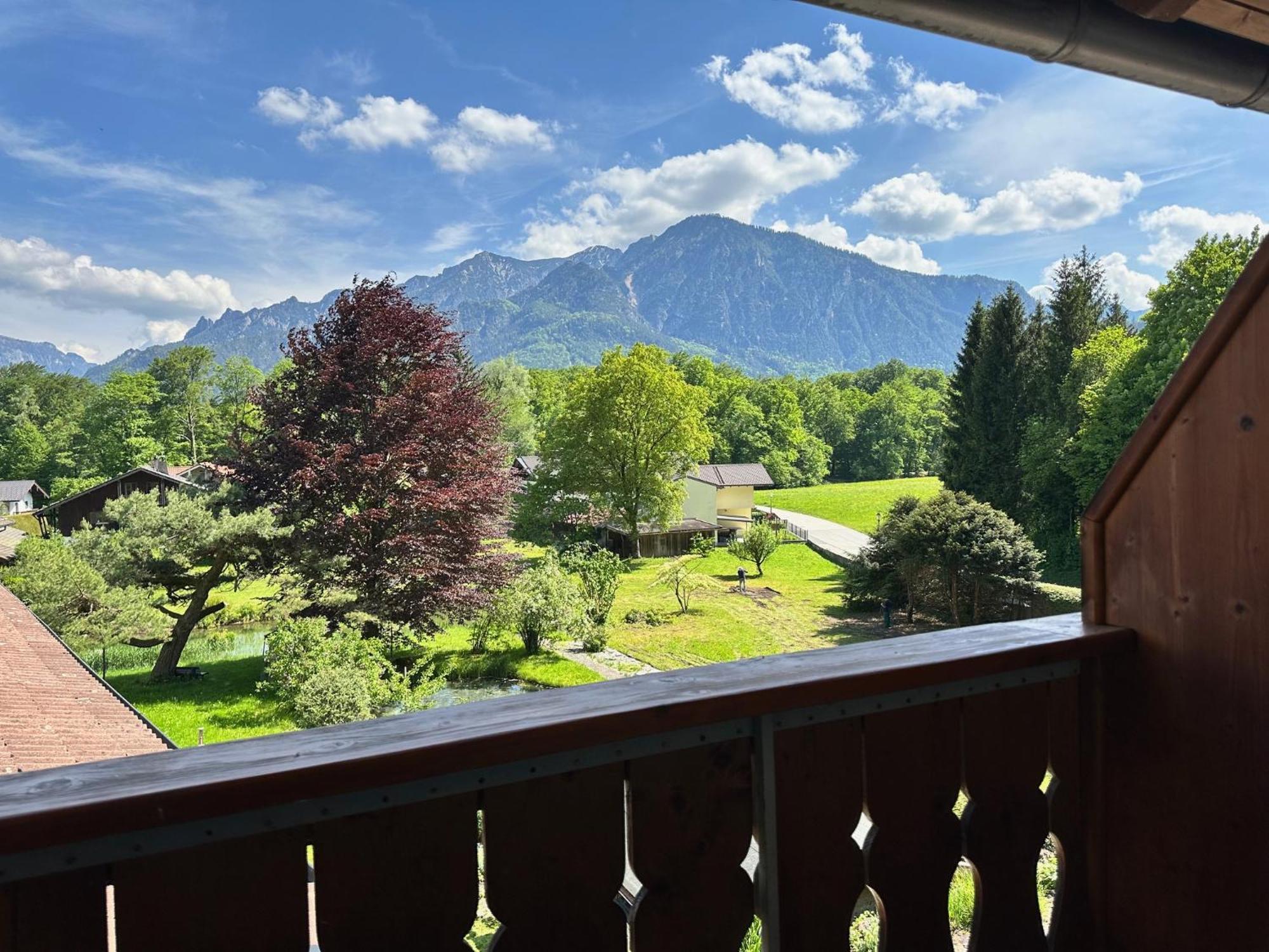 Ferienwohnungen Quellenhof Bad Reichenhall Exterior photo