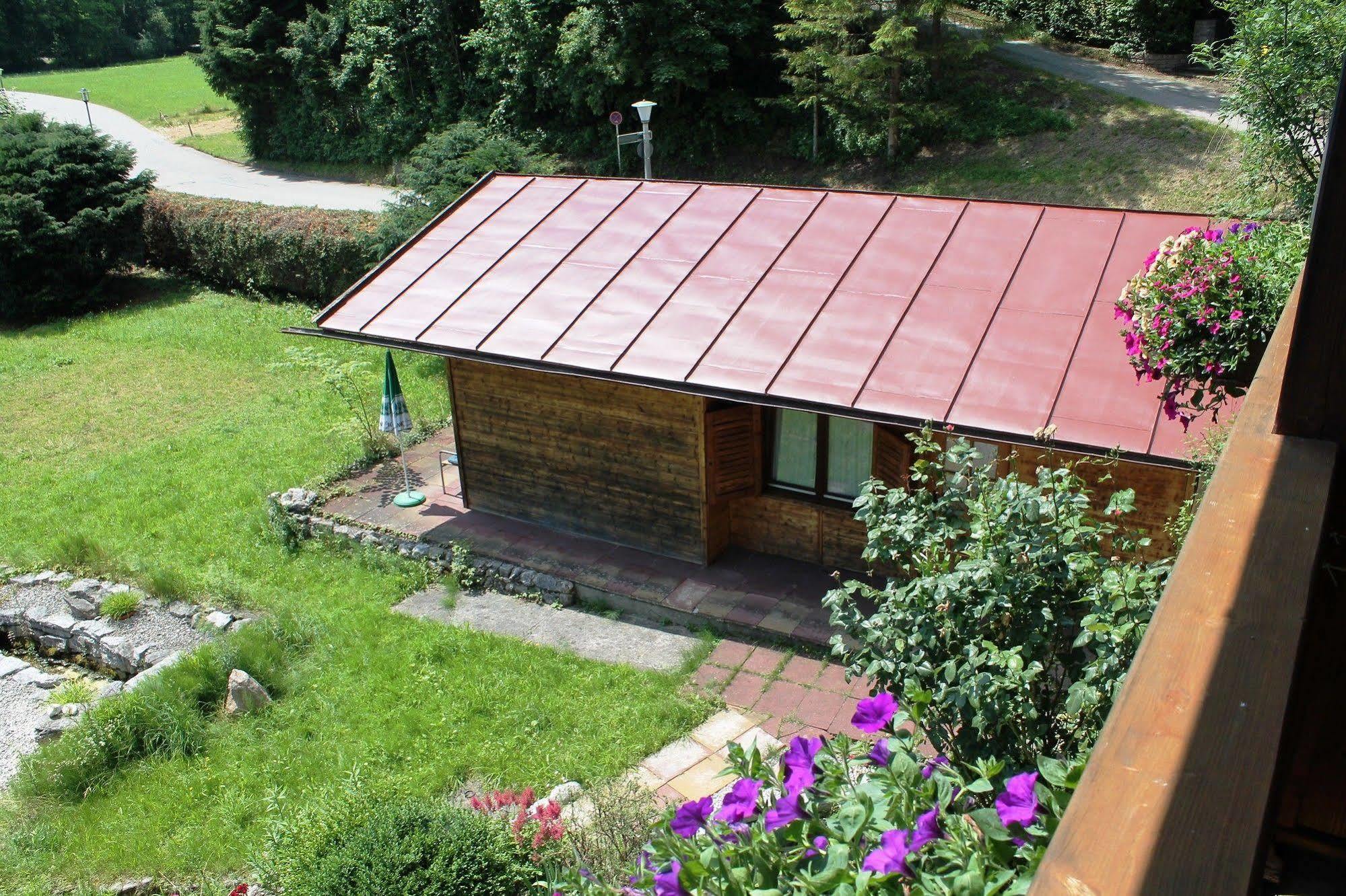 Ferienwohnungen Quellenhof Bad Reichenhall Exterior photo